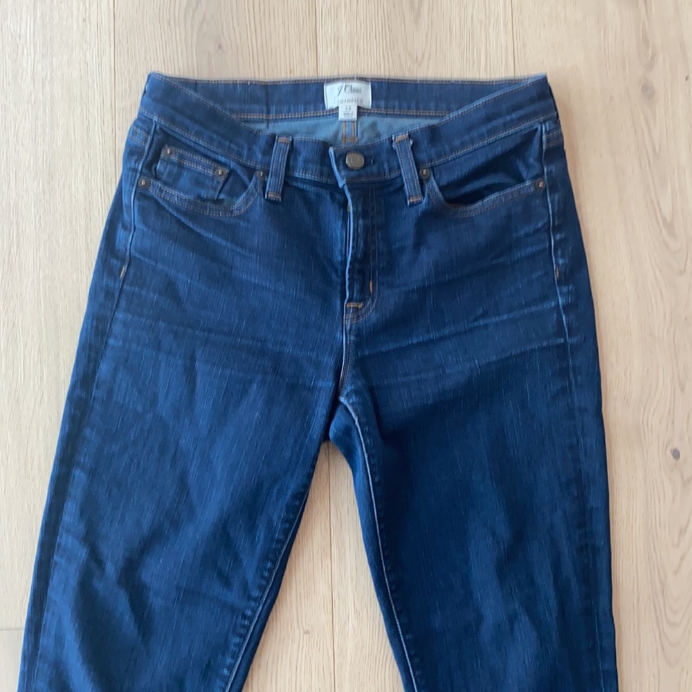 Jcrew Toothpick Jeans - image 3